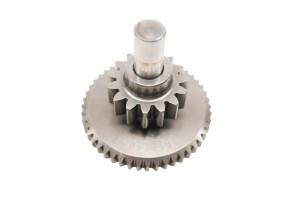 21 CF-Moto CForce 600 Touring 4x4 Starter Gear