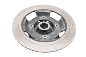 CF-Moto - 21 CF-Moto CForce 600 Touring 4x4 Front Wheel Hub & Rotor Left Or Right - Image 2