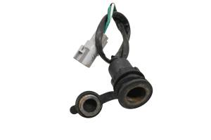 Aftermarket - 21 CF-Moto CForce 600 Touring 4x4 12 Volt Accessory Outlet 12V Aftermarket - Image 2