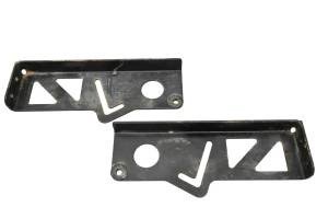 Kawasaki - 19 Kawasaki Mule 4010 Trans 4x4 Hood Hinge Support Brackets Mounts KAF620 - Image 3