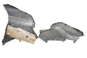 CF-Moto - 21 CF-Moto CForce 600 Touring 4x4 Side Covers Panels Fenders Left & Right - Image 2