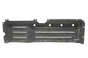 19 Kawasaki Mule 4010 Trans 4x4 Front Seat Rear Lower Cover KAF620