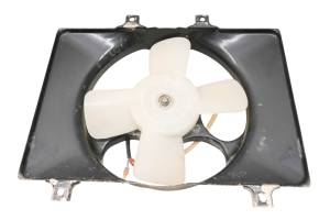 Kawasaki - 19 Kawasaki Mule 4010 Trans 4x4 Radiator Fan KAF620 - Image 2