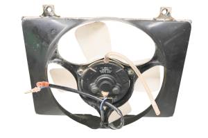 Kawasaki - 19 Kawasaki Mule 4010 Trans 4x4 Radiator Fan KAF620 - Image 3