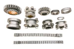 Kawasaki - 19 Kawasaki Mule 4010 Trans 4x4 Transmission Shift Forks & Drum KAF620 - Image 3