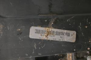 Kawasaki - 19 Kawasaki Mule 4010 Trans 4x4 Rear Bench Seat Bottom KAF620 - Image 7