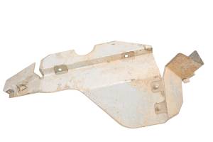 Kawasaki - 19 Kawasaki Mule 4010 Trans 4x4 Clutch Cover Heat Shield Guard KAF620 - Image 2