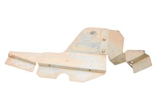 Kawasaki - 19 Kawasaki Mule 4010 Trans 4x4 Clutch Cover Heat Shield Guard KAF620 - Image 3