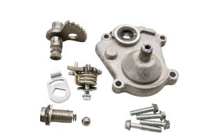 CF-Moto - 21 CF-Moto CForce 600 Touring 4x4 Gear Shift Spindle Shaft - Image 2