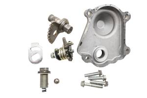 CF-Moto - 21 CF-Moto CForce 600 Touring 4x4 Gear Shift Spindle Shaft - Image 3