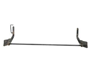 Kawasaki - 19 Kawasaki Mule 4010 Trans 4x4 Hood Latch Hinge Bracket Mount KAF620 - Image 3