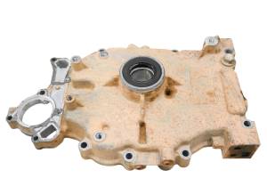 Kawasaki - 19 Kawasaki Mule 4010 Trans 4x4 Crankcase Cover KAF620 - Image 2