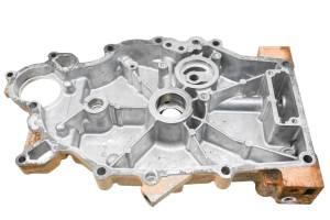 Kawasaki - 19 Kawasaki Mule 4010 Trans 4x4 Crankcase Cover KAF620 - Image 3