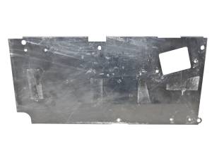 19 Kawasaki Mule 4010 Trans 4x4 Right Hand Floor Plate KAF620