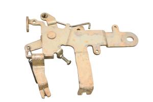 Kawasaki - 19 Kawasaki Mule 4010 Trans 4x4 Throttle Linkage Bracket Mount KAF620 - Image 3