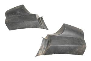 Kawasaki - 19 Kawasaki Mule 4010 Trans 4x4 Rear Lower Fender Covers Left & Right KAF620 - Image 1