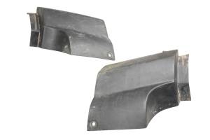 Kawasaki - 19 Kawasaki Mule 4010 Trans 4x4 Rear Lower Fender Covers Left & Right KAF620 - Image 2
