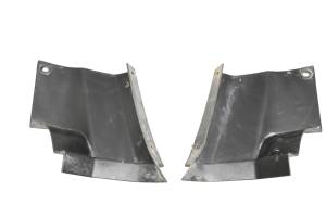 Kawasaki - 19 Kawasaki Mule 4010 Trans 4x4 Rear Lower Fender Covers Left & Right KAF620 - Image 3