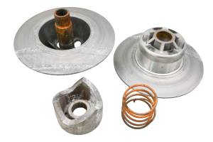 Kawasaki - 19 Kawasaki Mule 4010 Trans 4x4 Secondary Driven Clutch KAF620 - Image 3