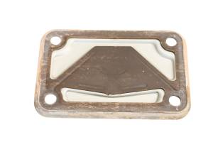 Kawasaki - 19 Kawasaki Mule 4010 Trans 4x4 Crankcase Coolant Plate Cover KAF620 - Image 3