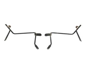 Kawasaki - 19 Kawasaki Mule 4010 Trans 4x4 Rear Fender Brackets Mounts KAF620 - Image 3