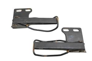 Kawasaki - 19 Kawasaki Mule 4010 Trans 4x4 Tailgate Latches KAF620 - Image 2