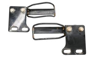 Kawasaki - 19 Kawasaki Mule 4010 Trans 4x4 Tailgate Latches KAF620 - Image 3