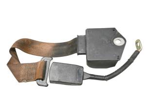Kawasaki - 19 Kawasaki Mule 4010 Trans 4x4 Passenger Side Front Seat Belt Assembly KAF620 - Image 4