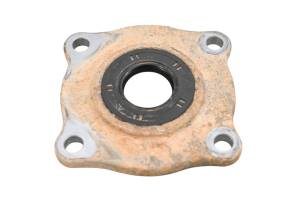 19 Kawasaki Mule 4010 Trans 4x4 Gear Case Bearing Holder Cover KAF620