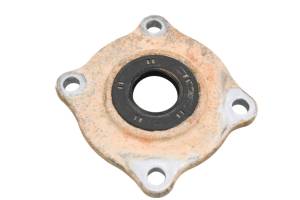 Kawasaki - 19 Kawasaki Mule 4010 Trans 4x4 Gear Case Bearing Holder Cover KAF620 - Image 2