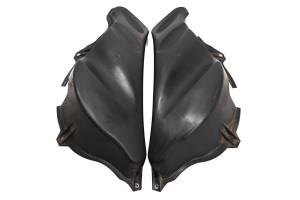 04 Yamaha Waverunner GP800R Front Induction Box Fender Covers Left & Right