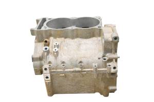 17 Arctic Cat Wildcat Sport 700 Crankcase Center Crank Case Trexton - Image 3