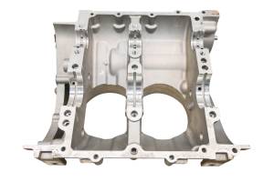 17 Arctic Cat Wildcat Sport 700 Crankcase Center Crank Case Trexton - Image 6