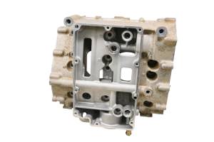 17 Arctic Cat Wildcat Sport 700 Crankcase Center Crank Case Trexton - Image 8