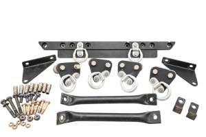Kawasaki - 09 Kawasaki Teryx 750 4x4 Aerial Lift Brackets Anchors KRF750 - Image 1
