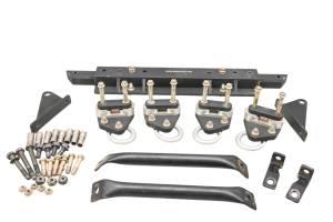 Kawasaki - 09 Kawasaki Teryx 750 4x4 Aerial Lift Brackets Anchors KRF750 - Image 2