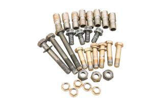 Kawasaki - 09 Kawasaki Teryx 750 4x4 Aerial Lift Brackets Anchors KRF750 - Image 3