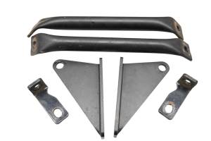Kawasaki - 09 Kawasaki Teryx 750 4x4 Aerial Lift Brackets Anchors KRF750 - Image 4