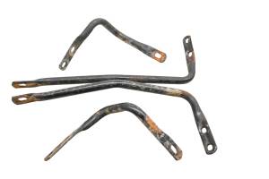 Bombardier - 02 Can-Am DS90 2x4 Front & Rear Fender Stay Brackets Bombardier - Image 3