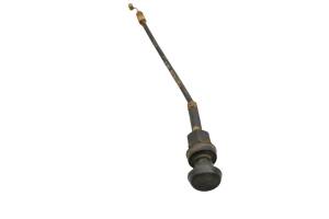 Bombardier - 02 Can-Am DS90 2x4 Seat Release Cable Bombardier - Image 2