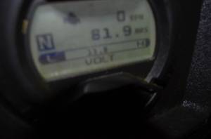 17 Arctic Cat Wildcat Sport 700 Speedometer Dash Trexton - Image 5