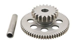 17 Arctic Cat Wildcat Sport 700 Starter Gear Trexton - Image 3