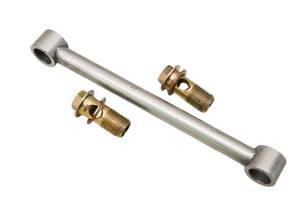 17 Arctic Cat Wildcat Sport 700 Engine Oil Pipe & Bolts Trexton - Image 3