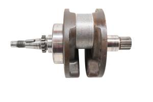 Honda - 05 Honda TRX450R 2x4 Crankshaft Crank Shaft & Connecting Rod Sportrax 450 - Image 2