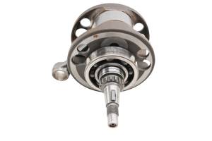 Honda - 05 Honda TRX450R 2x4 Crankshaft Crank Shaft & Connecting Rod Sportrax 450 - Image 3