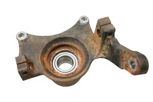 17 Arctic Cat Wildcat Sport 700 Front Right Spindle Knuckle Trexton - Image 4