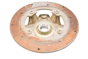 17 Arctic Cat Wildcat Sport 700 Front Rear Wheel Hub & Rotor Left Right Trexton - Image 3