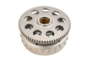 17 Arctic Cat Wildcat Sport 700 Flywheel Starter Clutch Bearing & Gear Trexton - Image 2