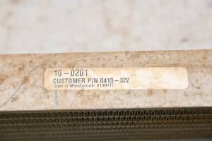 17 Arctic Cat Wildcat Sport 700 Oil Cooler Trexton - Image 4