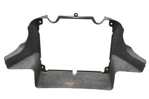 Kawasaki - 09 Kawasaki Teryx 750 4x4 Front Radiator Shroud Guard KRF750 - Image 1